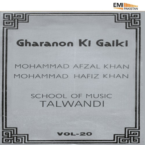 Mohammad Afzal Khan Songs MP3 Download